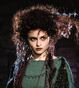 Morgana (Helena Bonham Carter) en Merlín.