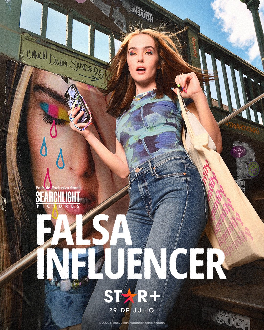 Falsa Influencer Doblaje Wiki Fandom 