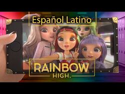 Rainbow High Latinoamérica