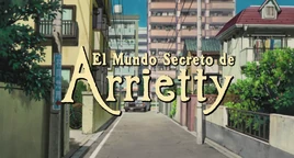 Arriettyinsertos