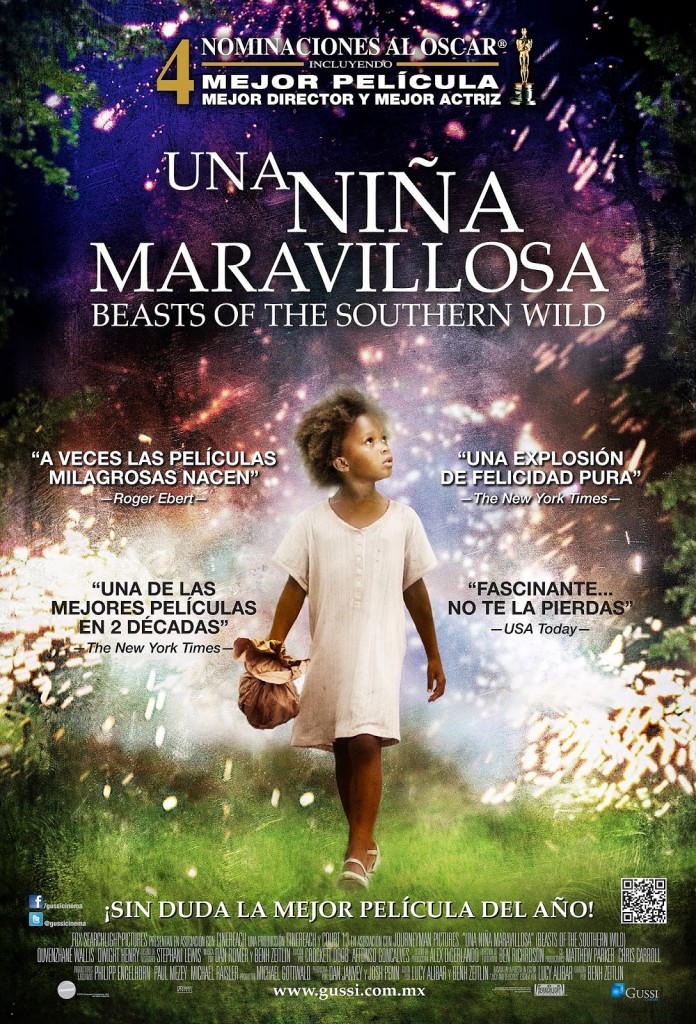  Beasts of the Southern Wild : Quvenzhané Wallis, Dwight Henry,  Lowell Landes, Pamela Harper, Benh Zeitlin: Movies & TV