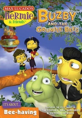 BuzbyandtheGrumbleBees2007Cover