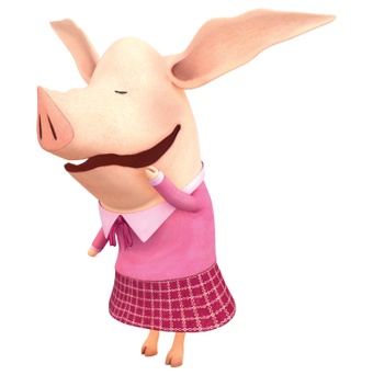 Olivia Doblaje Wiki Fandom