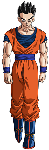 Gohan DBZ-DBS 