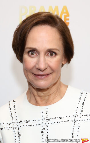 Laurie Metcalf 2019