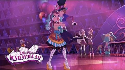 Magincreíble Maddie Ever After High