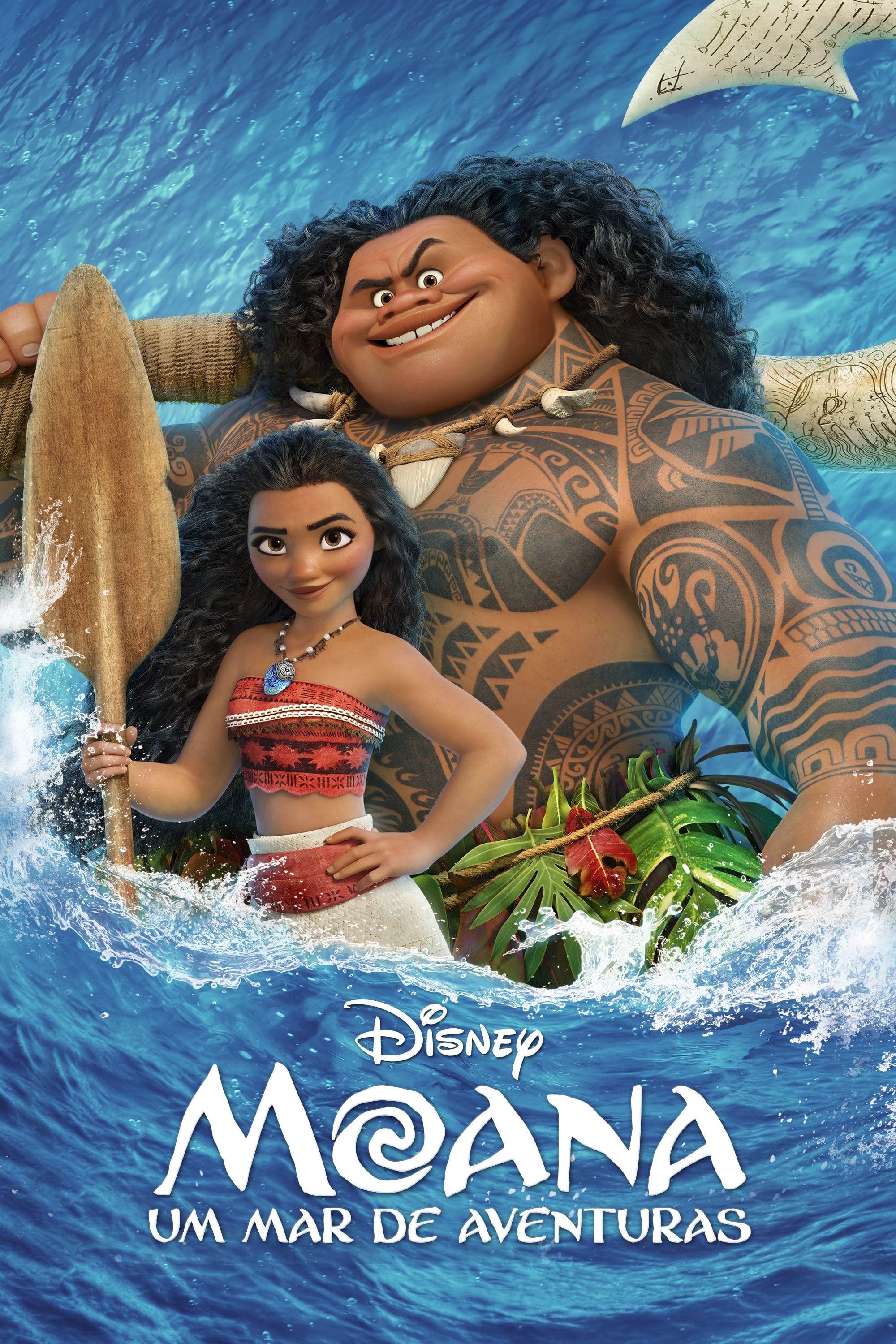 Moana Un Mar De Aventuras Doblaje Wiki Fandom