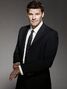 Agente Seeley Booth en Bones.