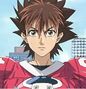 Sena Kobayakawa en Eyeshield 21.