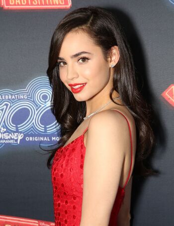 Sofia-carson-at-adventures-in-babysitting-premiere-los-angeles-06-23-2016 4