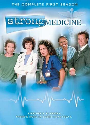 StrongMedicine S1