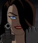 Talia al Ghul también en Batman: La serie animada.