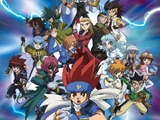 Beyblade: Metal Masters