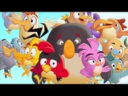 Angry Birds- Locuras de Verano- Temporada 1 - Avance 2 Doblado - Netflix Latam