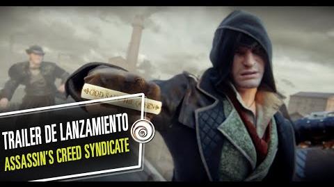 Assassin's Creed Syndicate - Trailer de lanzamiento