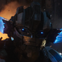 Wheeljack en Bumblebee.