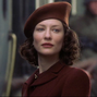 Cate Blanchett as Charlotte Gray