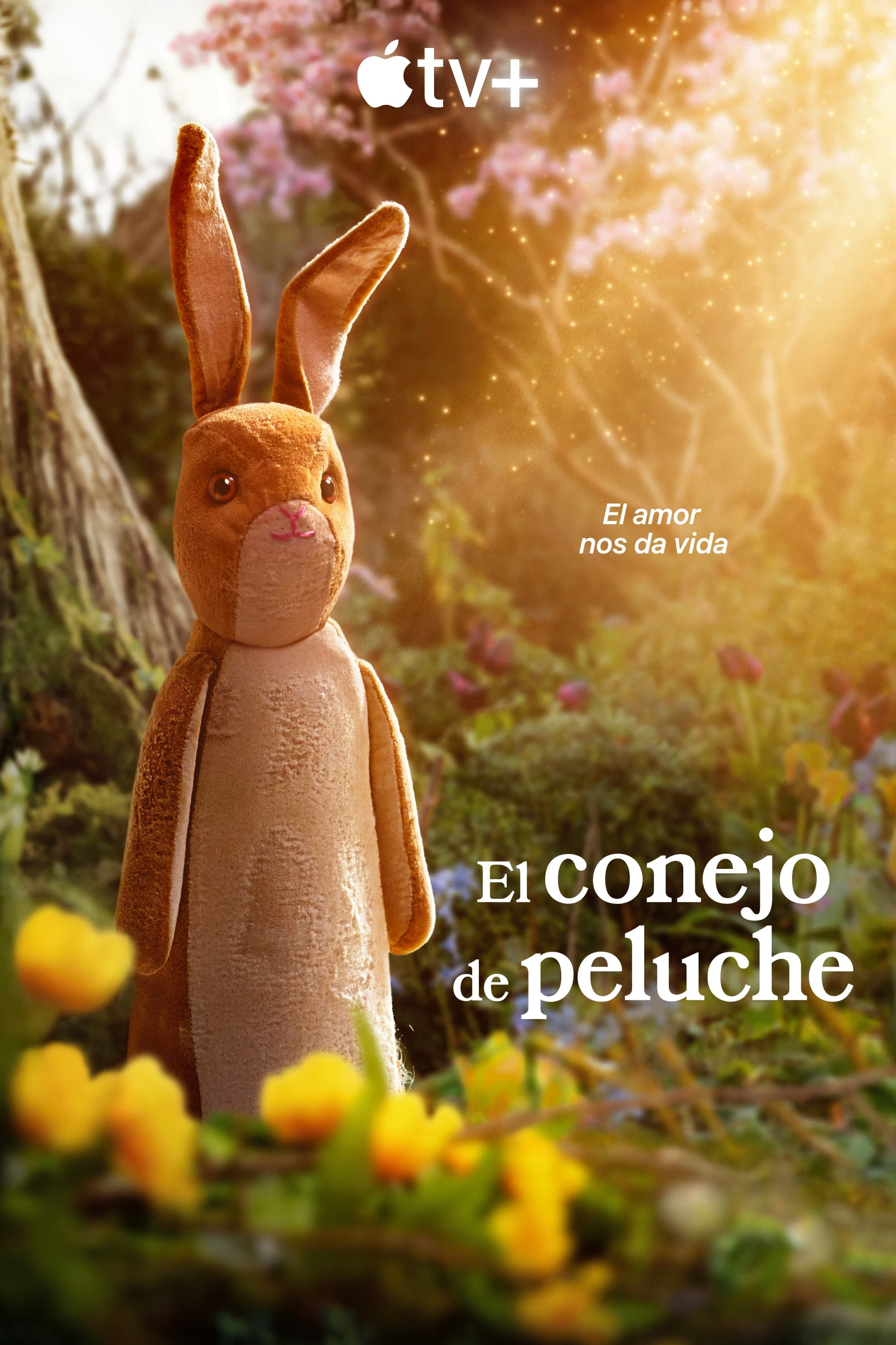 El conejo de peluche, Doblaje Wiki