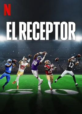 El receptor - Poster
