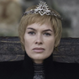 Reina Cersei Lannister (temp. 6, varios eps.) en Game of Thrones.