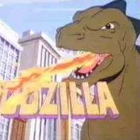 Godzilla Hanna Barbera Doblaje Wiki Fandom Godzuki hat die gleiche hautfarbe wie sein onkel. godzilla hanna barbera doblaje wiki