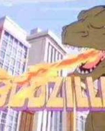 Godzilla Hanna Barbera Doblaje Wiki Fandom You are legendary godzilla, who has found another godzilla. godzilla hanna barbera doblaje wiki