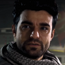 Hadir Karim en Call of Duty: Modern Warfare y en su segunda secuela.