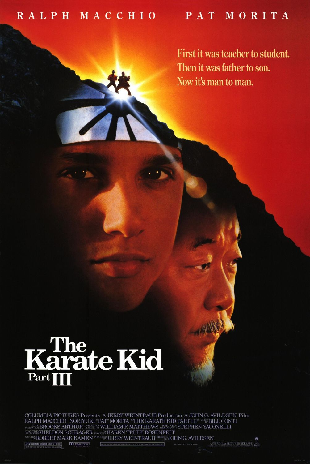 the karate kid part iii        <h3 class=