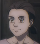 Madre de Gabi en Attack on Titan.