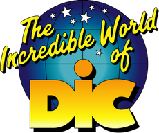 THEINCREDIBLEWORLDOFDiC