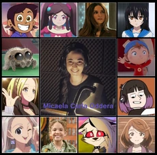 Homenaje a Micaela Carla Oddera hecho por crisx284.