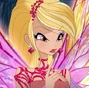 Stella de Solaria (1ª Voz) en Winx Club y (1ª voz) en World of Winx.