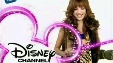 A Todo Ritmo Cortinillas Estas Viendo Disney Channel en Español Latino