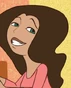 Amelia también en Kim Possible.