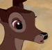 Bambi adulto