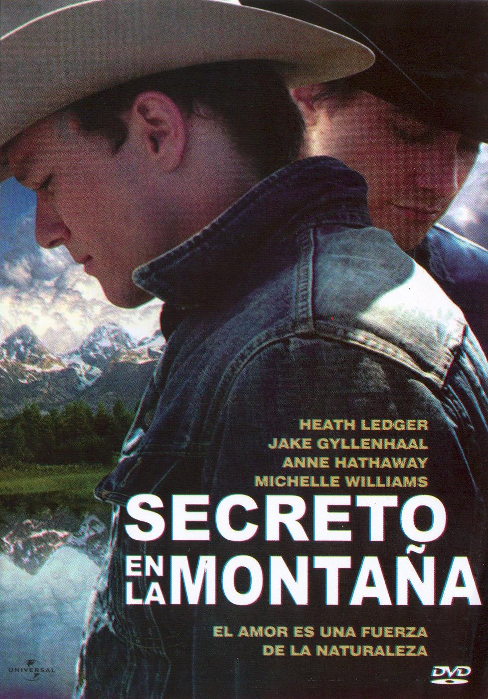 Secreto en la montaña Doblaje Wiki Fandom