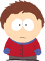 Clyde Donovan en el doblaje mexicano de South Park.