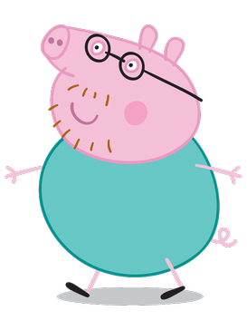 Peppa Pig, Doblaje Wiki