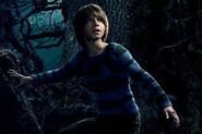 Jack en En el bosque.