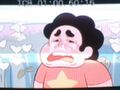 Foto durante la grabación del episodio 8: Steven se Pone Serio.