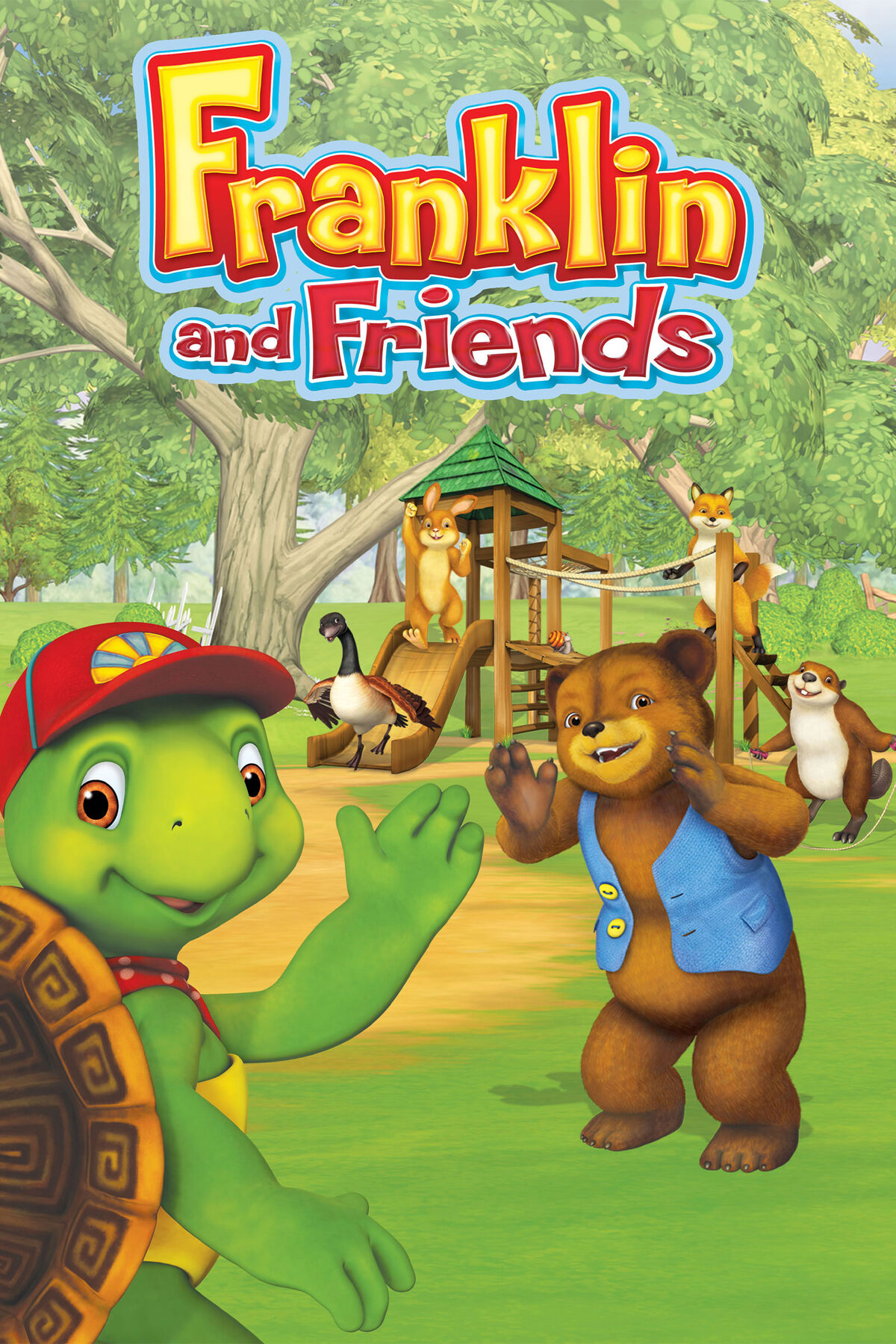 Franklin y sus amigos Doblaje Wiki Fandom
