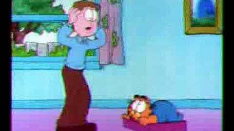 Garfield y sus amigos - Un vecino fastidioso Esp - Lat-0