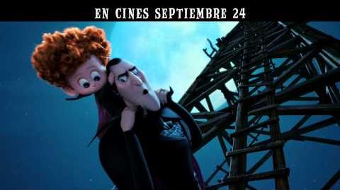 HOTEL TRANSYLVANIA 2 "LITTLEMONSTER" TvSpot 30Seg