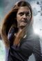 Ginny Weasley en la franquicia de Harry Potter.