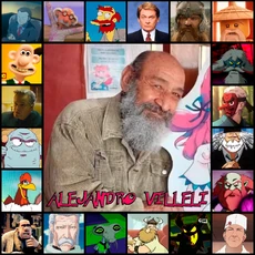 Homenaje a Alejandro Villeli por Super StarClear 2002.
