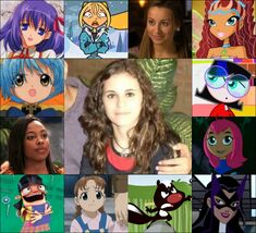 Lidia y algunos de sus personajes.jpg