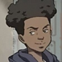 Mio en Megalo Box 2: Nómada.