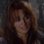 Angelica (Penélope Cruz) en Piratas del Caribe: Navegando aguas misteriosas.