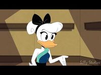 PatoAventuras (2017) - Cuando Donald conoció a Daisy (Clip) (Full HD-1080p) -Español Latino-