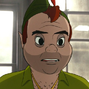 Sweet Pete en Chip y Dale: Al rescate.